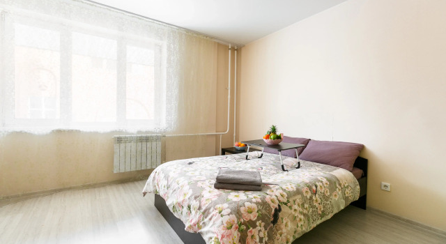 Апартаменты Home Hotel Железнодорожная 15