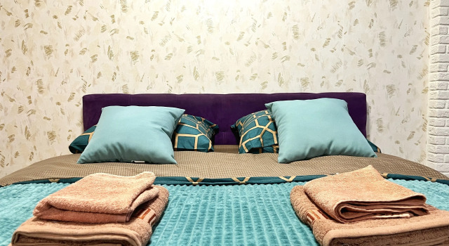 Studiya V Tsentre Goroda Flat, Prenota Appartamento Hotel a Perm Krai con parcheggio, Parcheggio