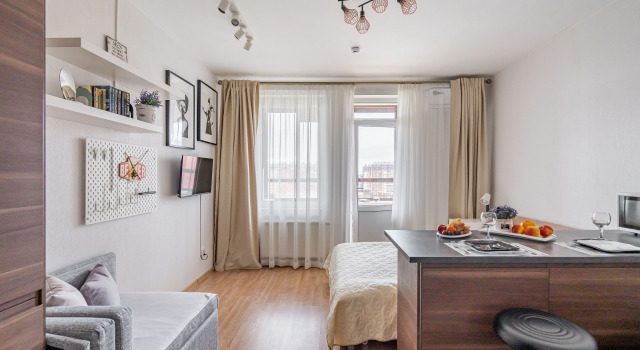 Квартира Sunny Apt