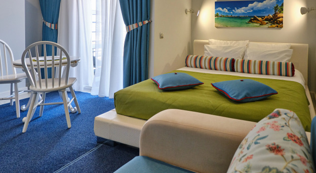 Fiolent Village Angetur Apartments 1, Book Apartment Sevastopol 