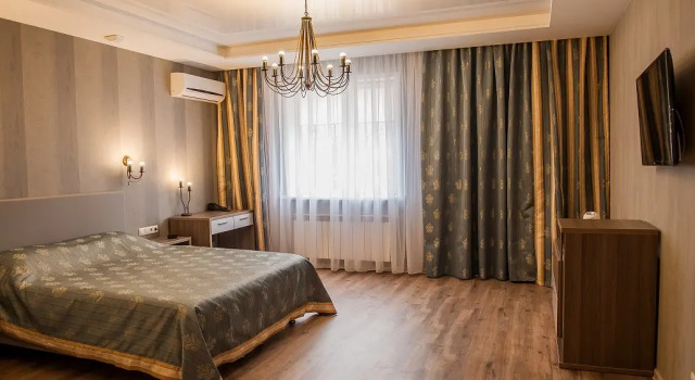 Vip Khaus Hotel, Book Hotel Cheap Hotels in Samara Region