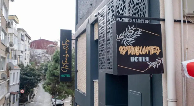 Istanbulites Hotel, Varaa Hotelli Hotellit Marmara-alue pysäköinnillä, Pysäköinti