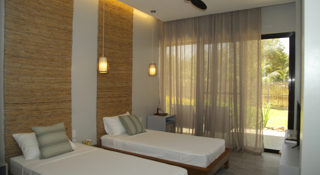 Двухместный номер Deluxe Mahi Mahi Dive Resort
