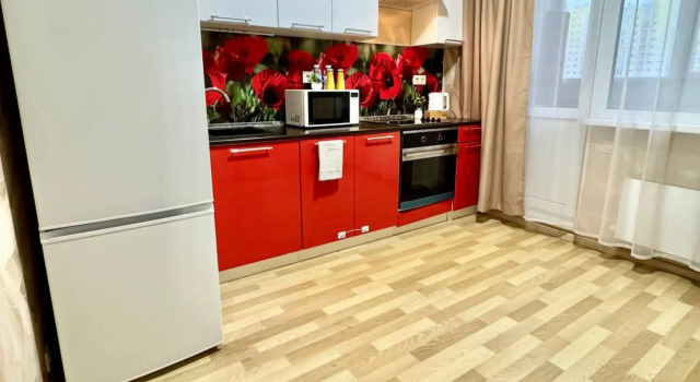 Апартаменты Апартаменты Life Apartments 1 комнатные в ЖК "Первый Зеленоградский"