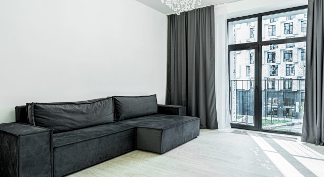 Stilnaya Kvartira V Zhk Sobytie Flat, Rezervovat Apartmán Hotely v ZAO Area s parkováním, Parkování