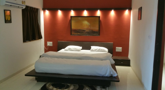 Standaard kamer Knox Boutique Villa