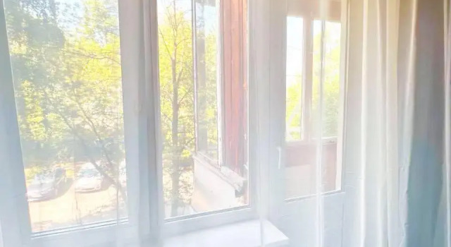 Dvukhkomnatnaya Na Varshavskom Shosse Flat, Prenota Appartamento Hotel a UAO Area con parcheggio, Parcheggio