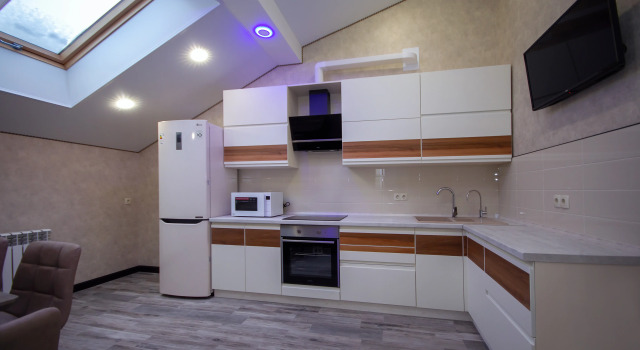 Апартаменты Апартаменты ViP Apart 9