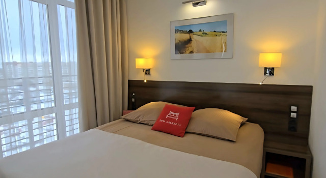 Dom Alberta Apartments, Book Apartment Vologda 