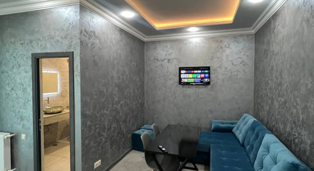 Номер Deluxe Villa Loft