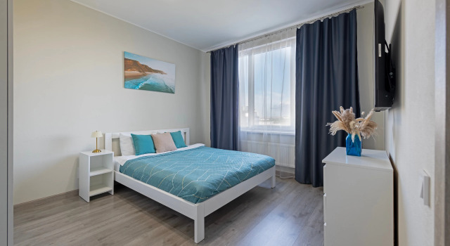 Sovremenny Komfort Flat, Rezervovat Apartmán Moskovskiy district Petrohrad