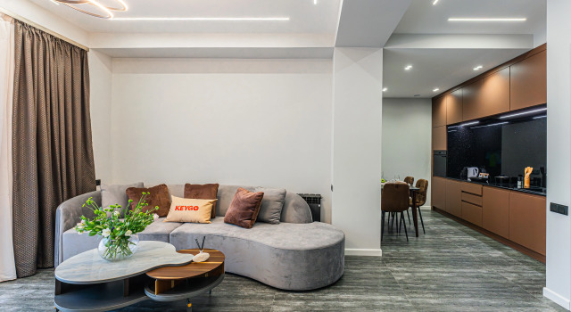KeyGo #0110 ryadom s Erevanskoj Krepost'yu Apartments, Prenota Appartamento Erevan Armenia
