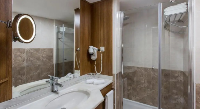 Двухместный номер Standard Richmond Istanbul
