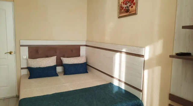 Plyazhnyye na Drazhinskogo 7a Apartments, 1, Rezervovat Apartmán Jalta 