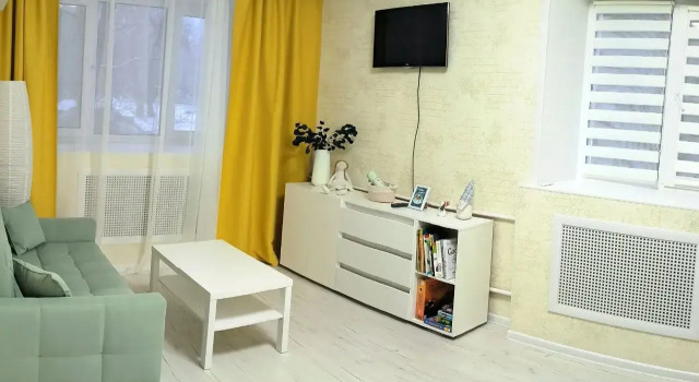 Apt.#1 Uyutnaya v Tsentre Goroda Flat, Book Apartment Vologda 