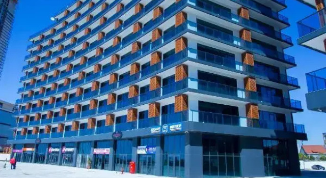 Апартаменты Euphoria & Residence