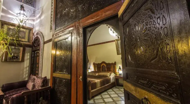 Standaard kamer Riad Meski