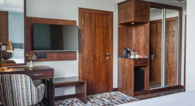 Семейный номер Superior ATECA Hotel Suites Tashkent