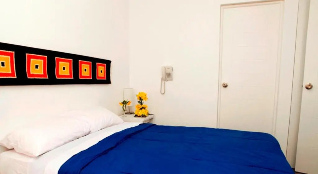 Standard Einzel Zimmer Hotel Gran Palma Paracas