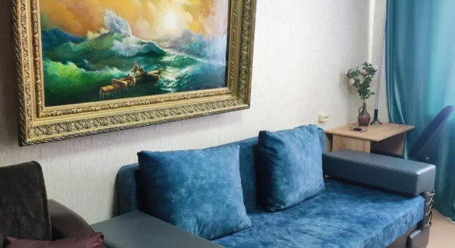 Dvukhkomnatnaya Kvartira Ul Starykh Bolshevikov Flat, Boek Appartement Goedkope hotels in Golden Ring
