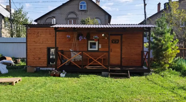 Апартаменты Гостевой дом Уютная лиса