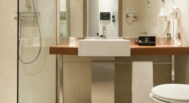 Полулюкс с красивым видом из окна Hotel Barrage