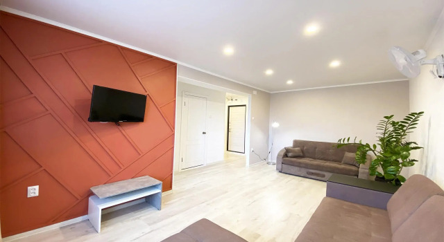 Dobryie Sutki Na Muhacheva 133/2-49 Apartments, Book Lejlighed Billige hoteller i Biysk