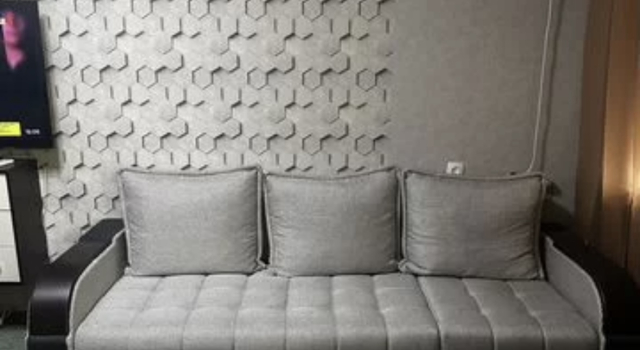 Studiya V 25 Mkr Apartments, Prenota Appartamento Volzhskiy Volgograd Region