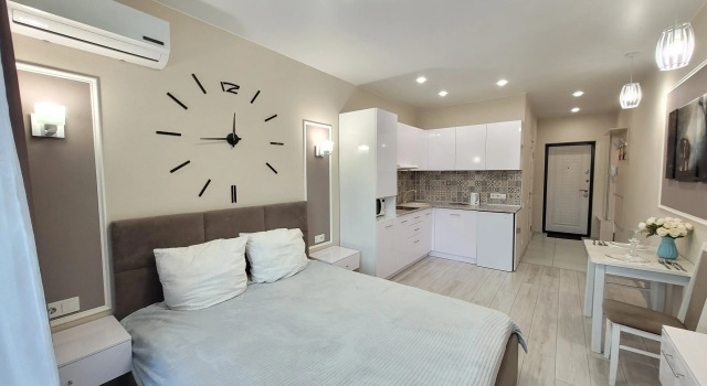 Prince Apartments С21, Prenota Appartamento Railway district Barnaul