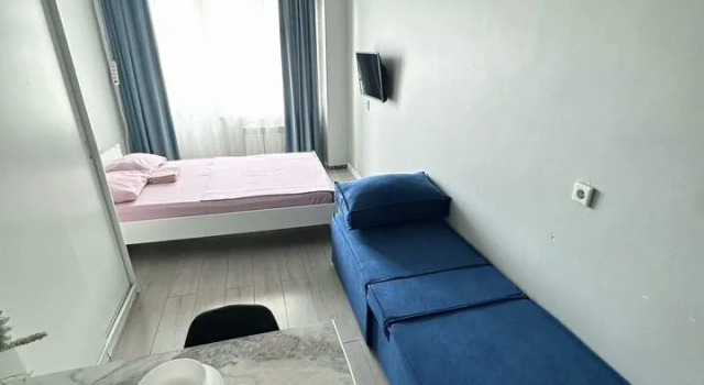 Studiya Ryadom S Aeroportom Flat, Prenota Appartamento Hotel a Yakutia con parcheggio, Parcheggio