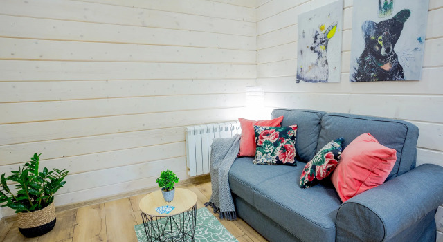 Dvukhkomnatnye na Nikitinskoy Apartments, Rezervovat Apartmán Hotely v Petrohrad s parkováním, Parkování