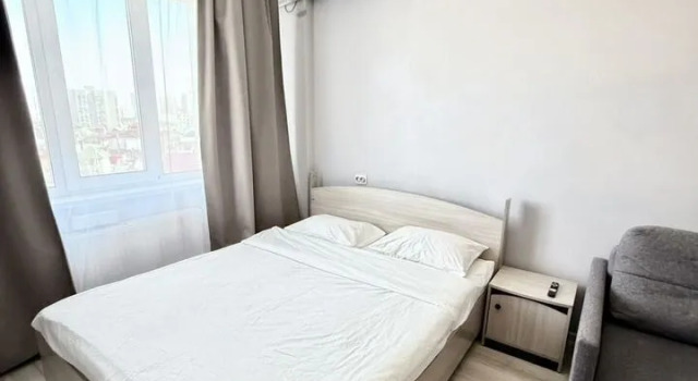 1-Komnatnaya V Dome Komfort Klasca Ot Sette Flat, Prenota Appartamento Hotel a Yakutia con parcheggio, Parcheggio