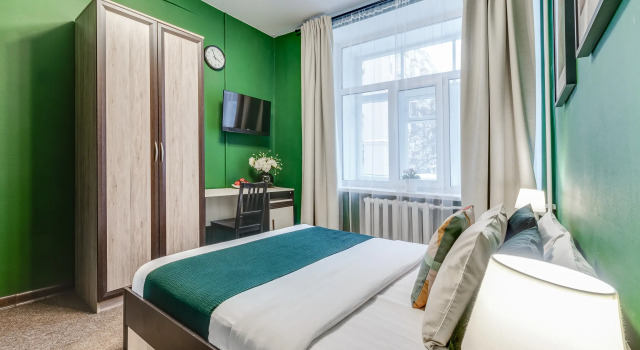 Art Standard Double room DomHotel Sokol Mini-Hotel
