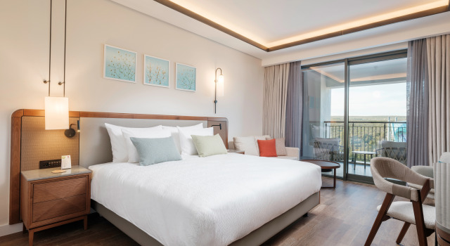 (Family Zone) Deluxe room with Adventure park view Anda Barut Collection - Ultra All Inclusive
