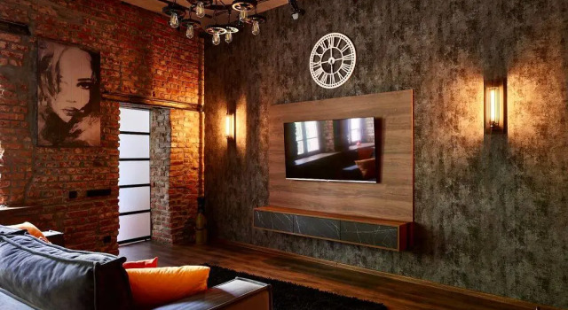 Апартаменты Эксклюзивные в Стиле Loft в Центре
