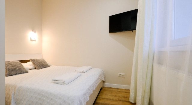 Studiya S Balkonom Apartments, Book Apartment Cheap Hotels in Moscow