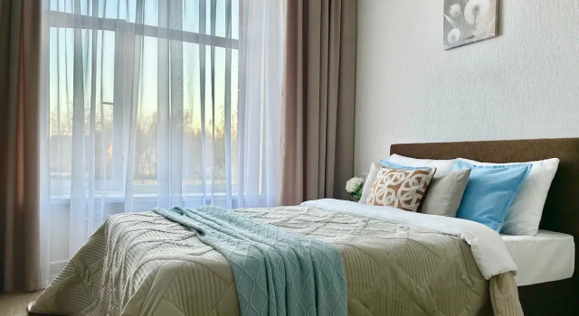 Uyutnaya Studiya № 14 Flat, Rezerwuj Apartament Troitsk 