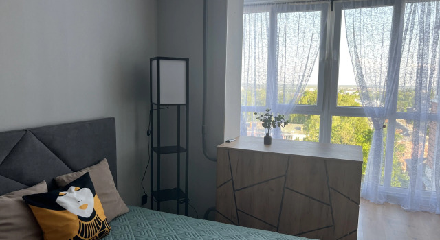 S Panoramnymi Oknami Relaks Apartments