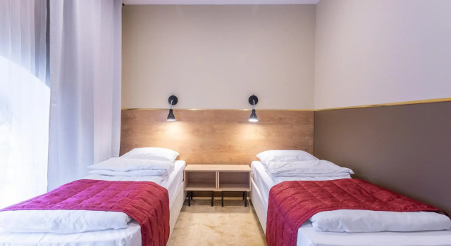 Отель Smart Hotel Псков