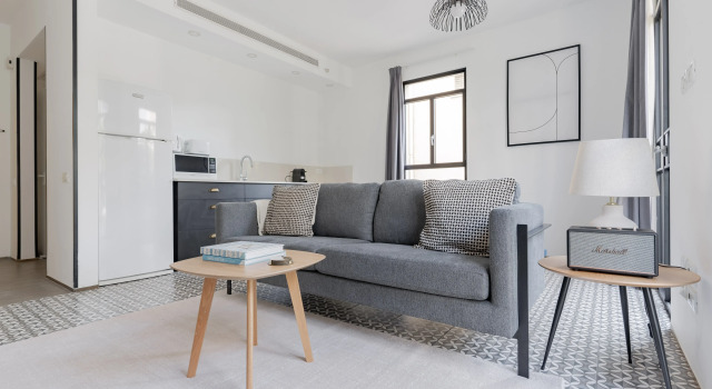 Blueground at Old North ID42 Apartments, Prenota Appartamento Tel Aviv Tel Aviv Distretto