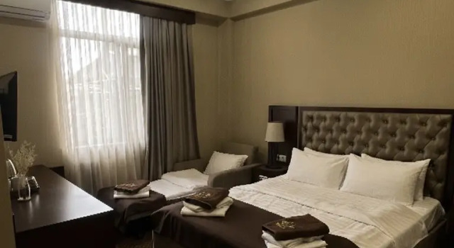 Standard triple chambre AINLAN Hotel