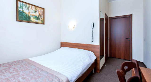 Standard Single room Dubki Hotel