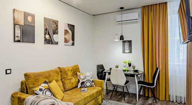 Kazan Flat 1, Prenota Appartamento Hotel economici a Tatarstan