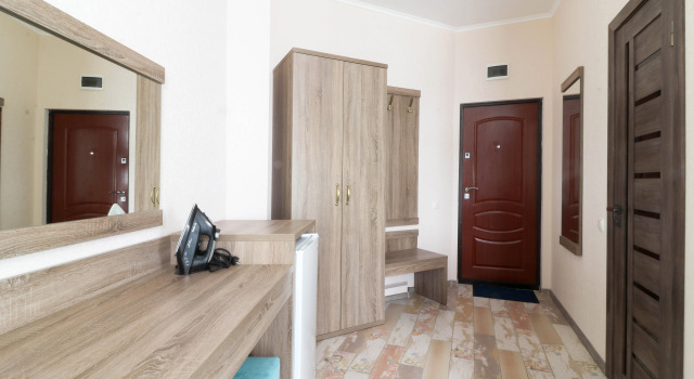 Na Botkinskoj 2v Apartments 3, Book Apartment Yalta Big Yalta