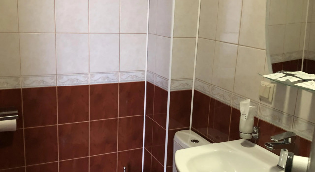 Двухместный номер Standard Отель Жемчужина