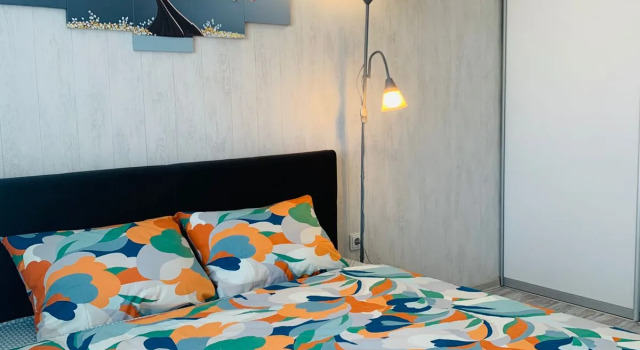 Uyutnaya S Vidom Na Gorod Flat, Réserver Appartement Kaliningrad Kaliningrad Region