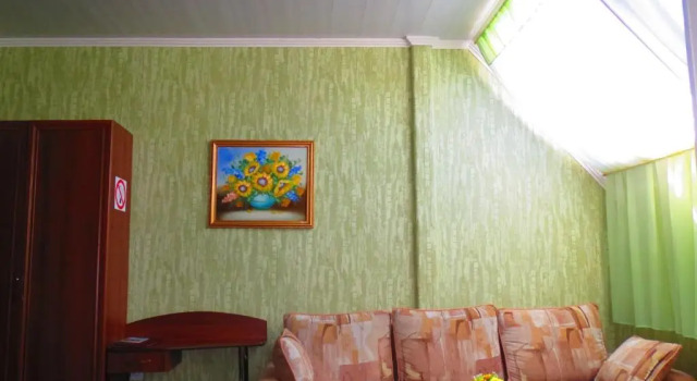 Двухместный люкс Гостиница Отель