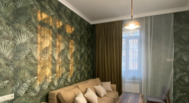 Апартаменты S-Van Cozy Home Улучшенные с 1 спальней