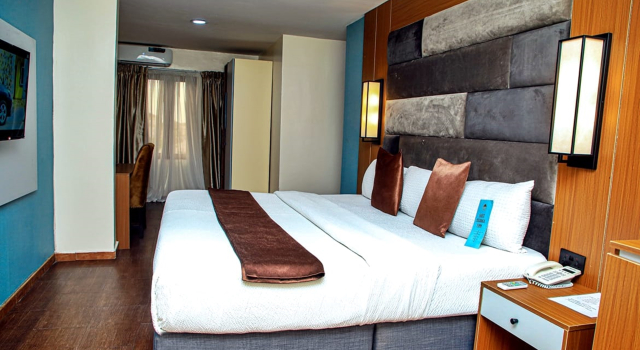 Студия Deluxe Отель Villa Toscana