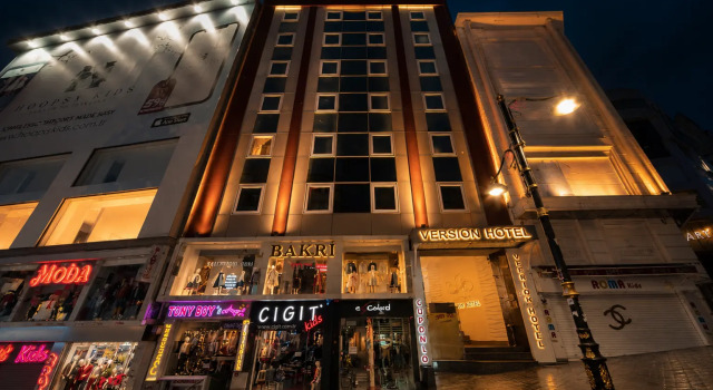 Version Hotel